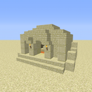 Desert Bath House