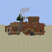 Desert Clay House 3