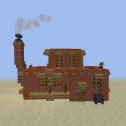 Desert Clay House 6