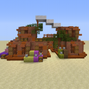 Desert Oasis House 1