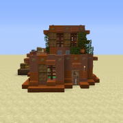 Desert Oasis House 3