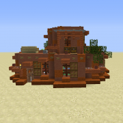 Desert Oasis House 6