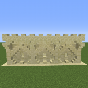 Desert Simple Wall