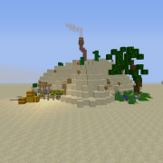 Desert Themed Hobbit House 2