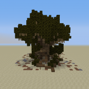 Desert Unfurnished Treehouse
