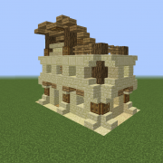 Desert Village House 2