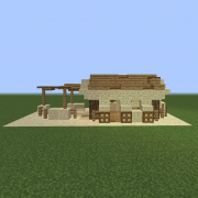 Desert Village House 3