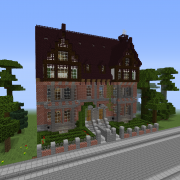 Detailed Victorian House 1