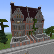 Detailed Victorian House 2