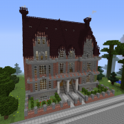 Detailed Victorian House 3