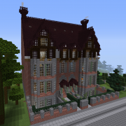 Detailed Victorian House 5