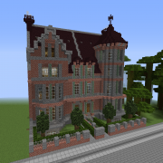 Detailed Victorian House 6