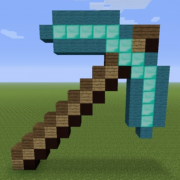 Diamond Pickaxe