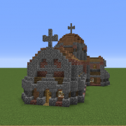 Dwarf Style Church