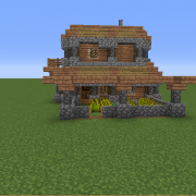 Dwarf Style Farmhouse 2