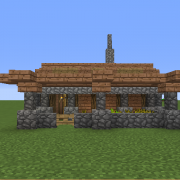 Dwarf Style Farmhouse