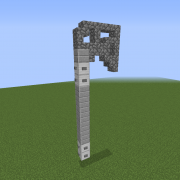 Dwarven Battle Axe 2