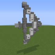 Dwarven Bow and Arrow