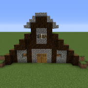 Dwarven Fisherhut