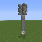 Dwarven Four Flanged Mace