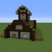 Dwarven House