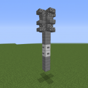 Dwarven Short Mace