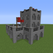 Dwarven Simple Fort