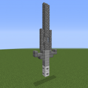 Dwarven Sword