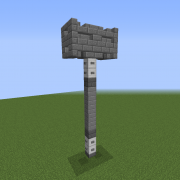 Dwarven War Hammer