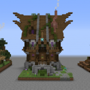 Elven Cosy House 1