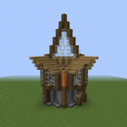 Elven Temple