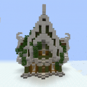 Elven Town House 1