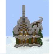 Elven Town Small House 2