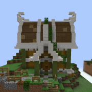 Elven Town Stable