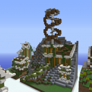 Elven Town Windmill 2