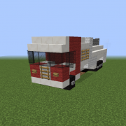 Emergency Fire Truck 5