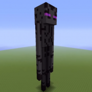 Enderman Statue