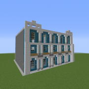 European Style Small Palace 2