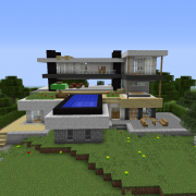 Exotic Modern Villa 2