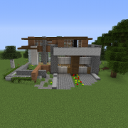 Exotic Modern Villa 3