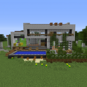 Exotic Modern Villa 8