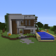 Exotic Modern Villa 9