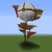 Fantasy Airship 1