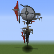 Fantasy Airship 2