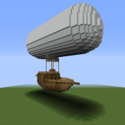 Fantasy Airship 3