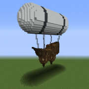 Fantasy Airship 4