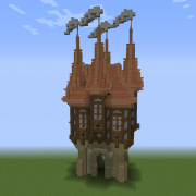 Fantasy Gatehouse