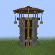 Fantasy Guard Tower