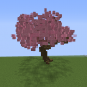 Fantasy Huge Pink Tree