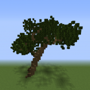Fantasy Huge Tree 2